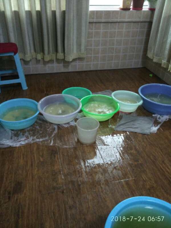 济南如何判断家里漏水