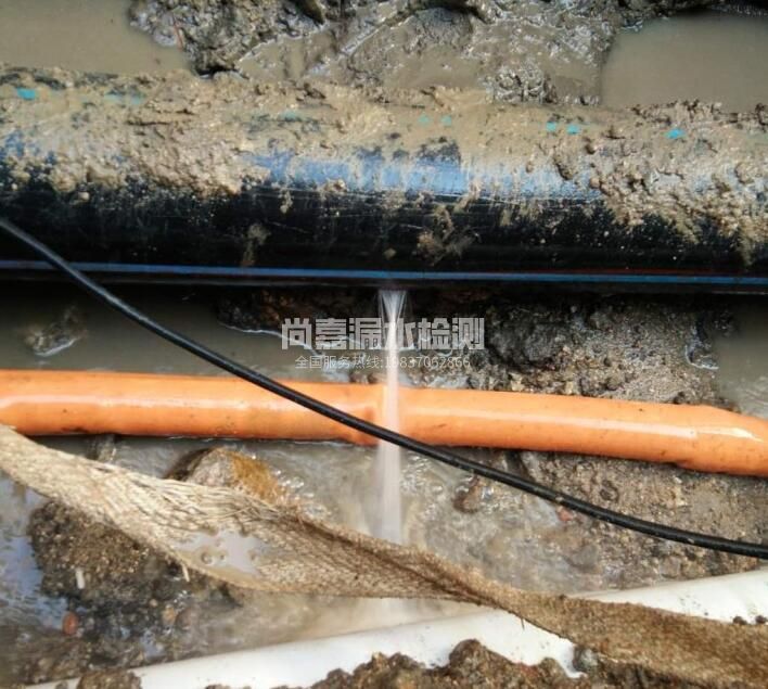 济南消防管道漏水检测